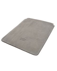 berba Basel - iPad Hülle in grau-braun 
