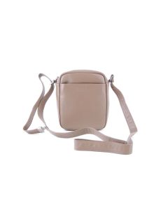 BREE Sleeve 7 - Schultertasche in taupe