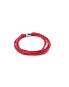 BREE Oviedo 101 - Armband in red