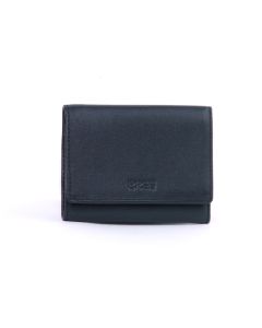BREE Geschenk-Set (Börse+Schlüsselanhänger) Pocket 201 - black