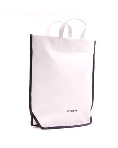 BREE Punch Pro 50th 401 - Tote Bag in white