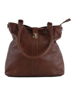 Marc O'Polo Abigail - Shopper in braun