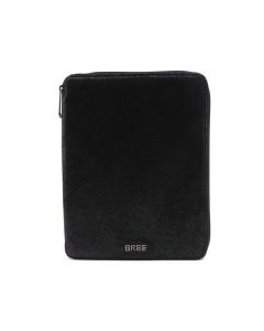 BREE Cupertino 1 - iPad Case in black effect